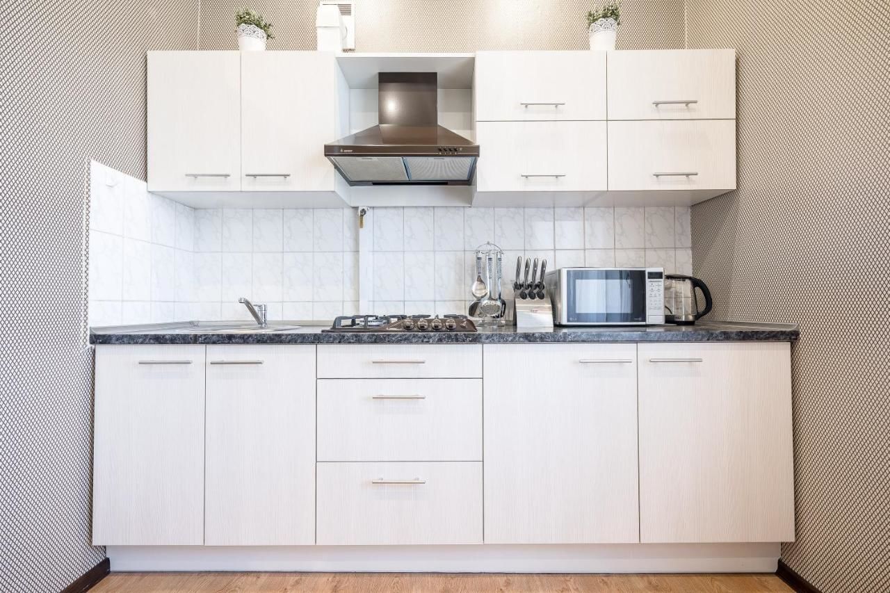 Апартаменты Apartments on Nemiga Минск-16