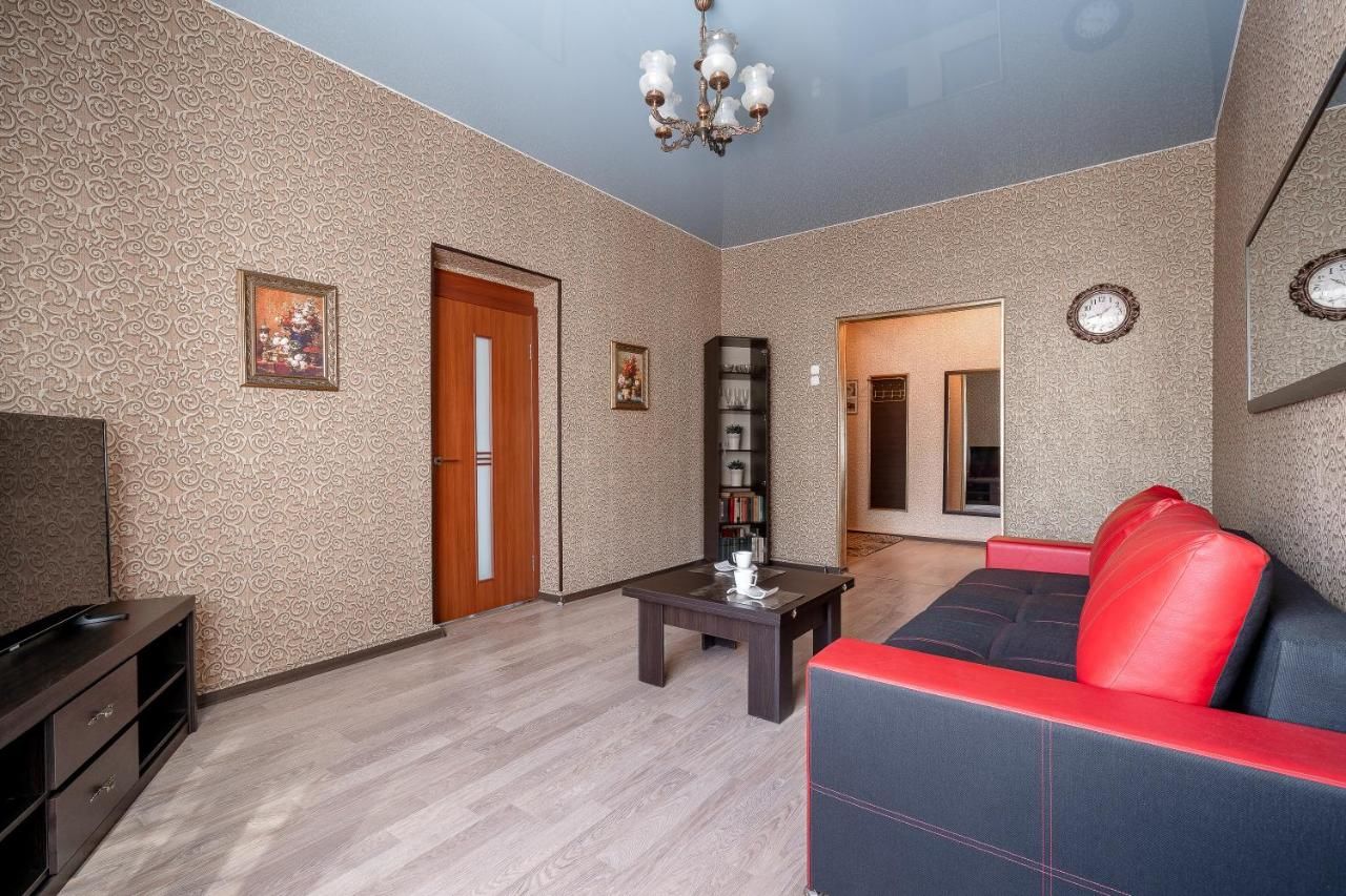 Апартаменты Apartments on Nemiga Минск-21