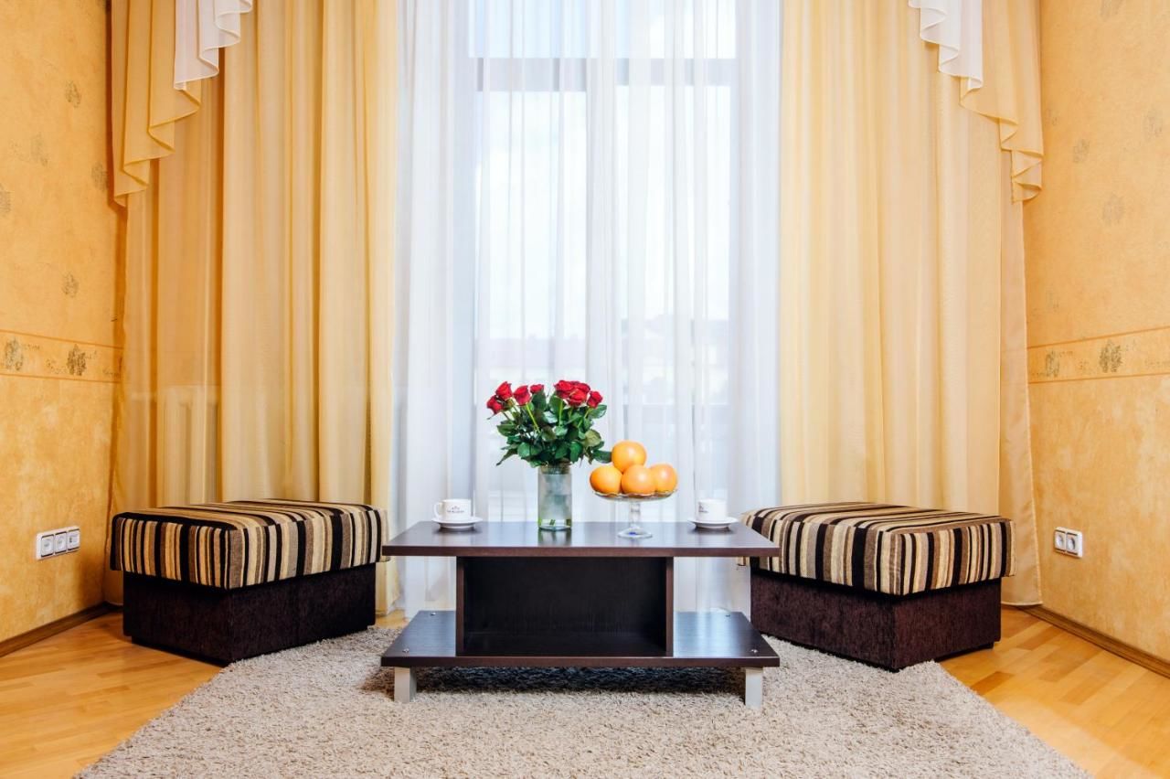 Апартаменты Apartments on Nemiga Минск-41