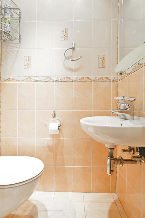Апартаменты Apartments on Nemiga Минск-42
