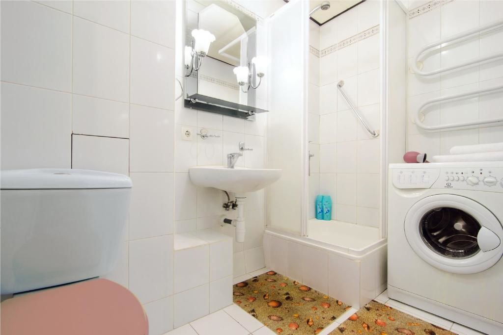 Апартаменты Apartments on Nemiga Минск-56