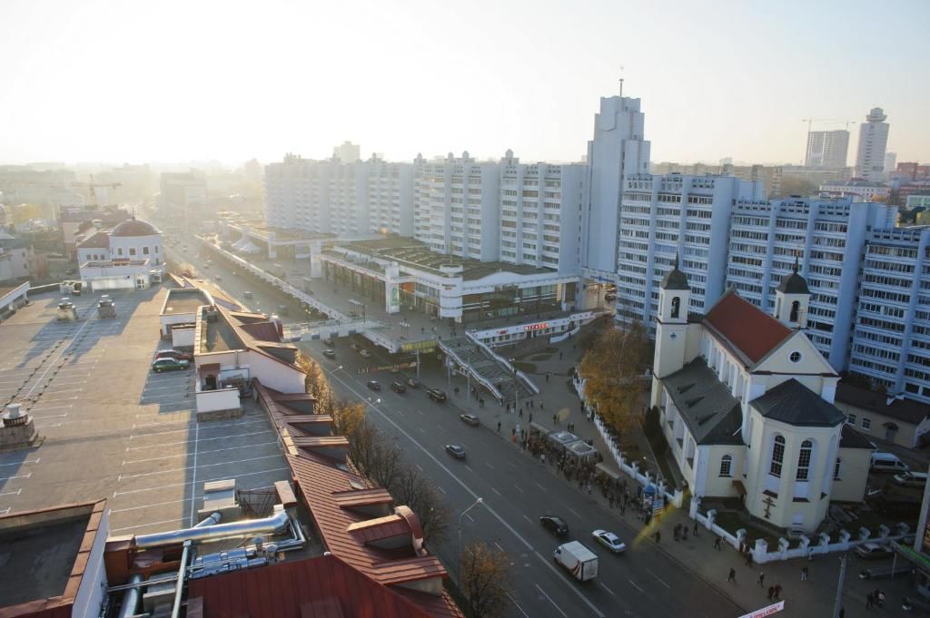 Апартаменты Apartments on Nemiga Минск-60