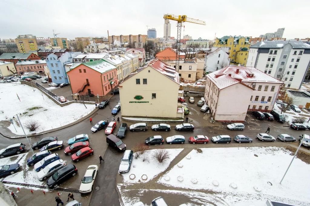 Апартаменты Apartments on Nemiga Минск-61