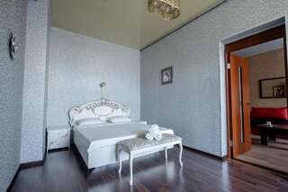 Апартаменты Apartments on Nemiga Минск Апартаменты с 1 спальней-5