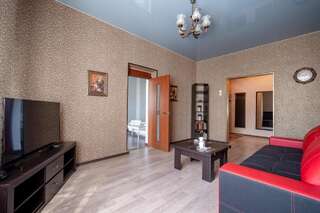 Апартаменты Apartments on Nemiga Минск Апартаменты с 1 спальней-12