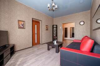 Апартаменты Apartments on Nemiga Минск Апартаменты с 1 спальней-13