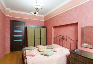 Апартаменты Apartments on Nemiga Минск Апартаменты с 1 спальней-2