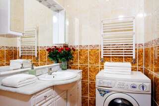 Апартаменты Apartments on Nemiga Минск Апартаменты с 1 спальней-7