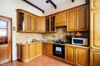 Апартаменты Apartments on Nemiga Минск Апартаменты с 1 спальней-10