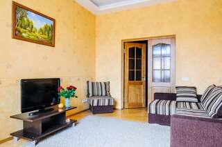 Апартаменты Apartments on Nemiga Минск Апартаменты с 1 спальней-13