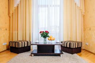 Апартаменты Apartments on Nemiga Минск Апартаменты с 1 спальней-14