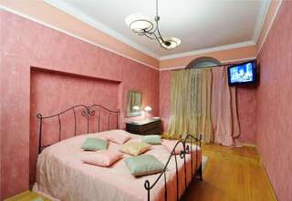 Апартаменты Apartments on Nemiga Минск Апартаменты с 1 спальней-1