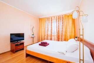 Апартаменты Apartments on Nemiga Минск Апартаменты с 1 спальней-9