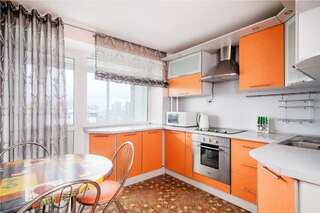 Апартаменты Apartments on Nemiga Минск Апартаменты с 1 спальней-12