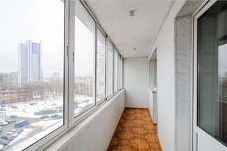 Апартаменты Apartments on Nemiga Минск Апартаменты с 1 спальней-15