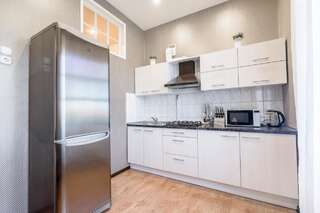 Апартаменты Apartments on Nemiga Минск Апартаменты с 1 спальней-3