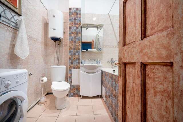 Апартаменты Apartments on Nemiga Минск-13