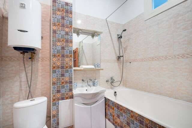 Апартаменты Apartments on Nemiga Минск-14