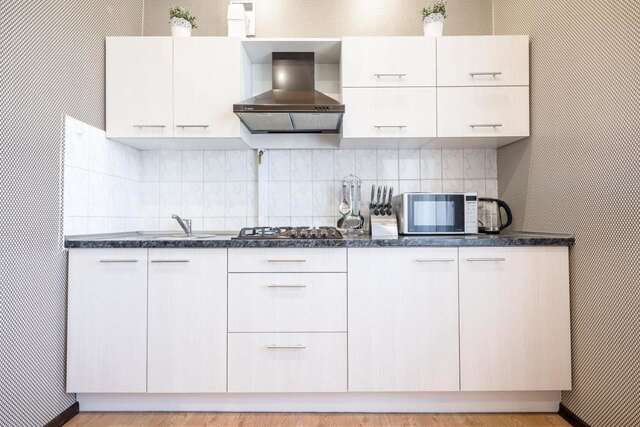 Апартаменты Apartments on Nemiga Минск-15