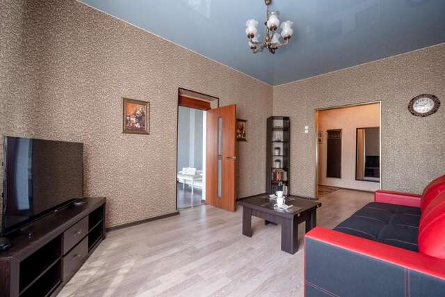Апартаменты Apartments on Nemiga Минск-19