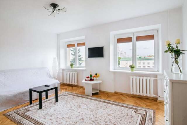 Апартаменты Apartments on Nemiga Минск-21
