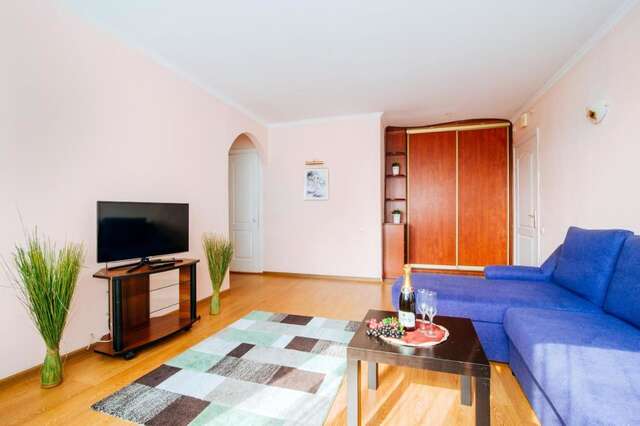 Апартаменты Apartments on Nemiga Минск-22