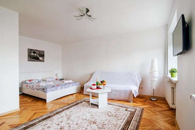 Апартаменты Apartments on Nemiga Минск-24