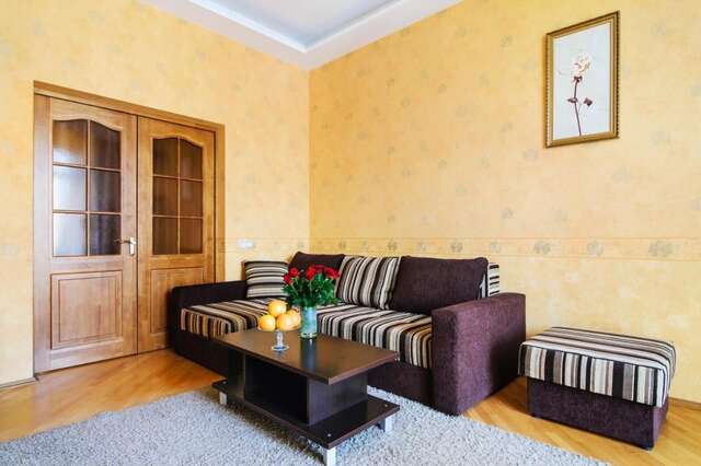 Апартаменты Apartments on Nemiga Минск-25