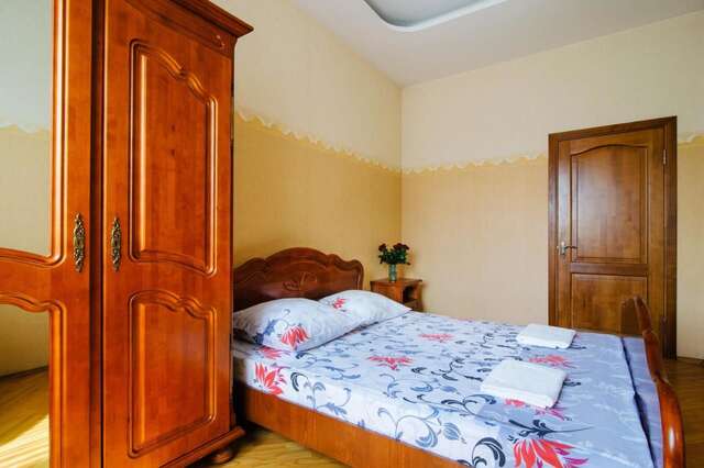 Апартаменты Apartments on Nemiga Минск-28