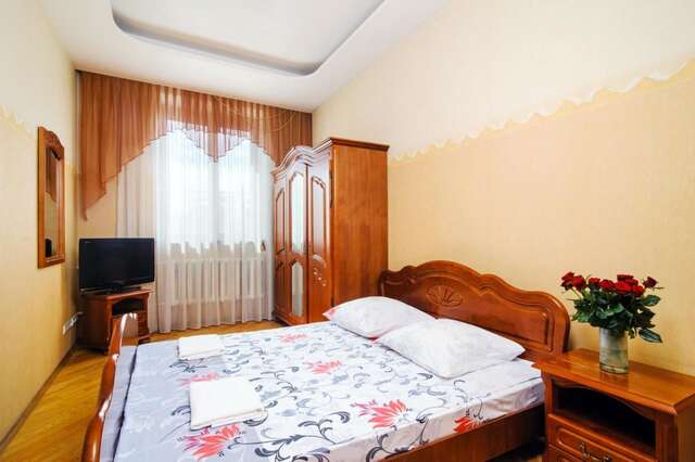 Апартаменты Apartments on Nemiga Минск-29
