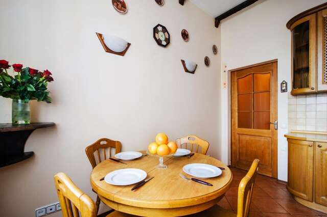 Апартаменты Apartments on Nemiga Минск-30