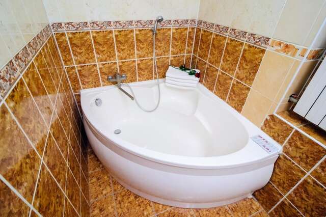 Апартаменты Apartments on Nemiga Минск-34