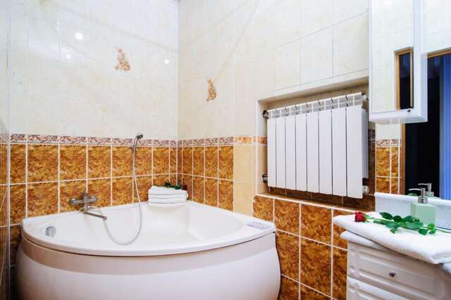 Апартаменты Apartments on Nemiga Минск-35