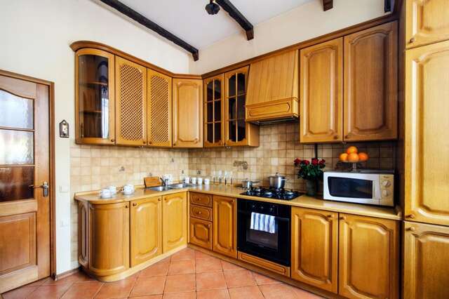 Апартаменты Apartments on Nemiga Минск-36