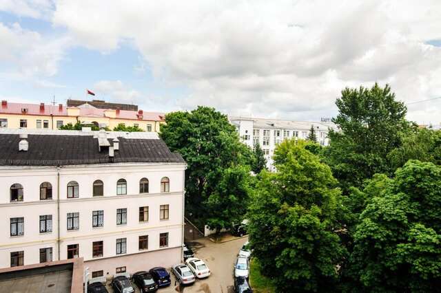 Апартаменты Apartments on Nemiga Минск-38