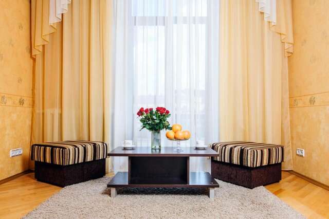 Апартаменты Apartments on Nemiga Минск-40