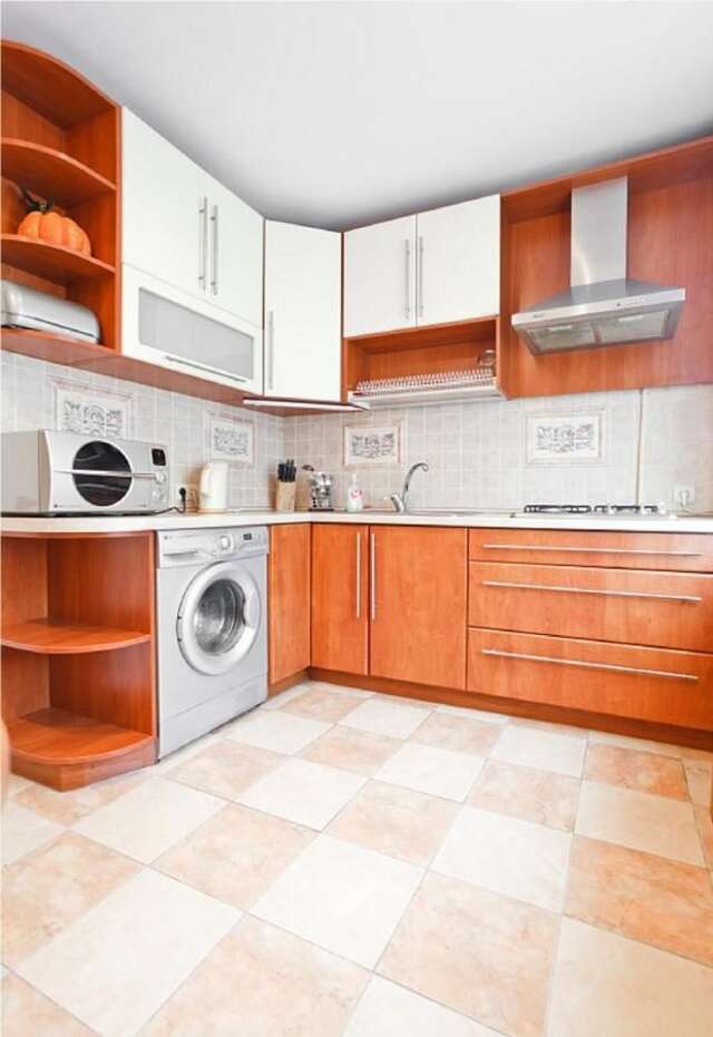 Апартаменты Apartments on Nemiga Минск-44