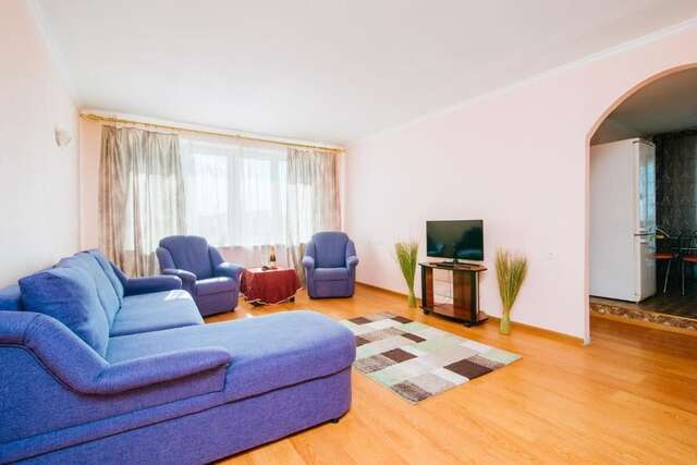 Апартаменты Apartments on Nemiga Минск-49