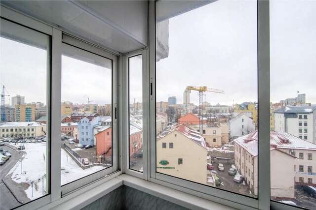 Апартаменты Apartments on Nemiga Минск-56