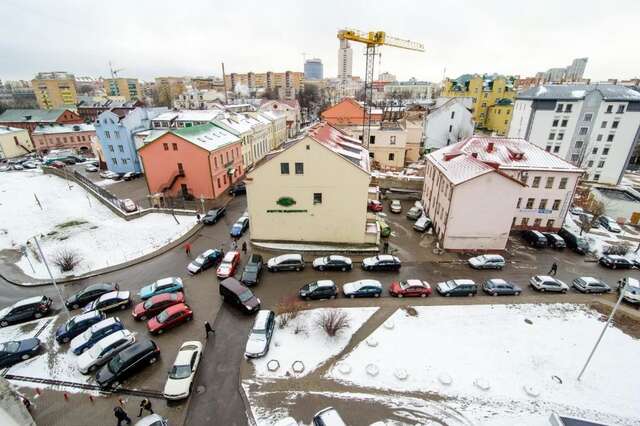 Апартаменты Apartments on Nemiga Минск-60